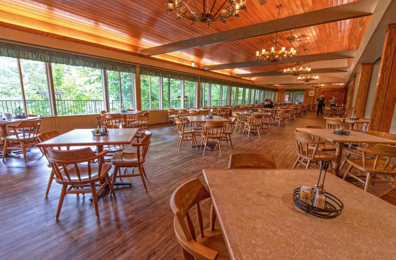 Natural Bridge State Resort Park Slade Exterior foto