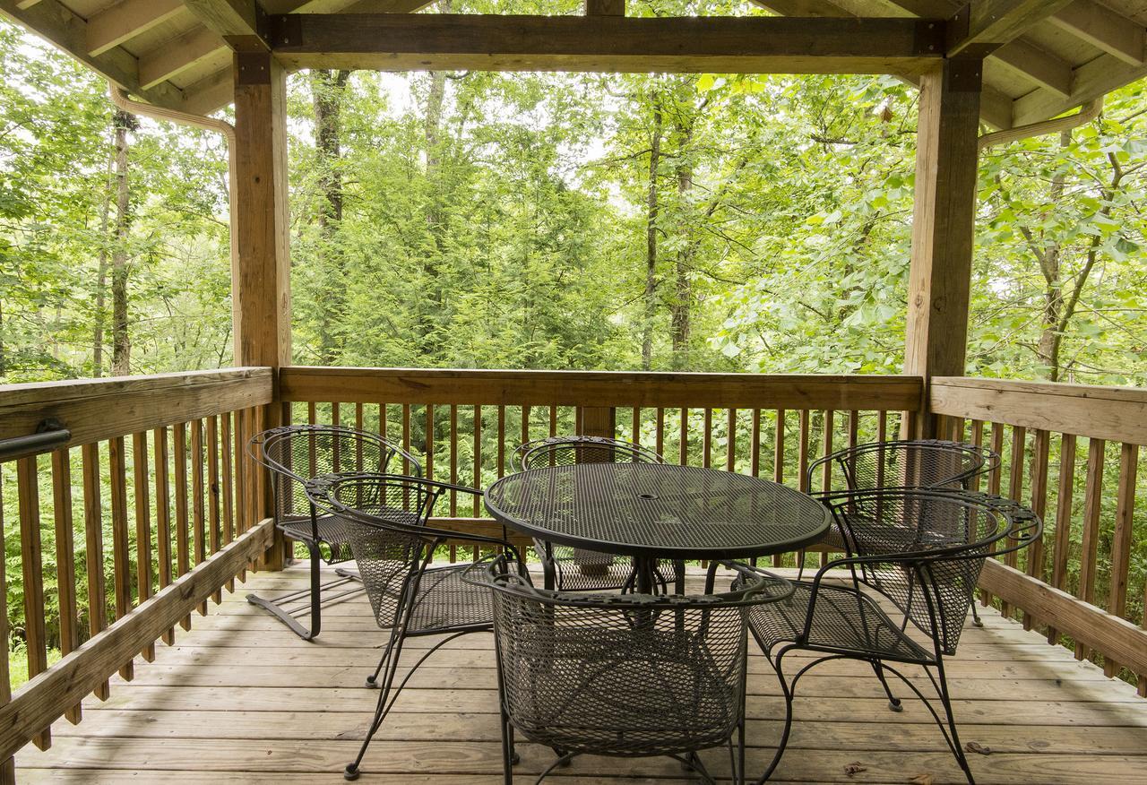 Natural Bridge State Resort Park Slade Exterior foto